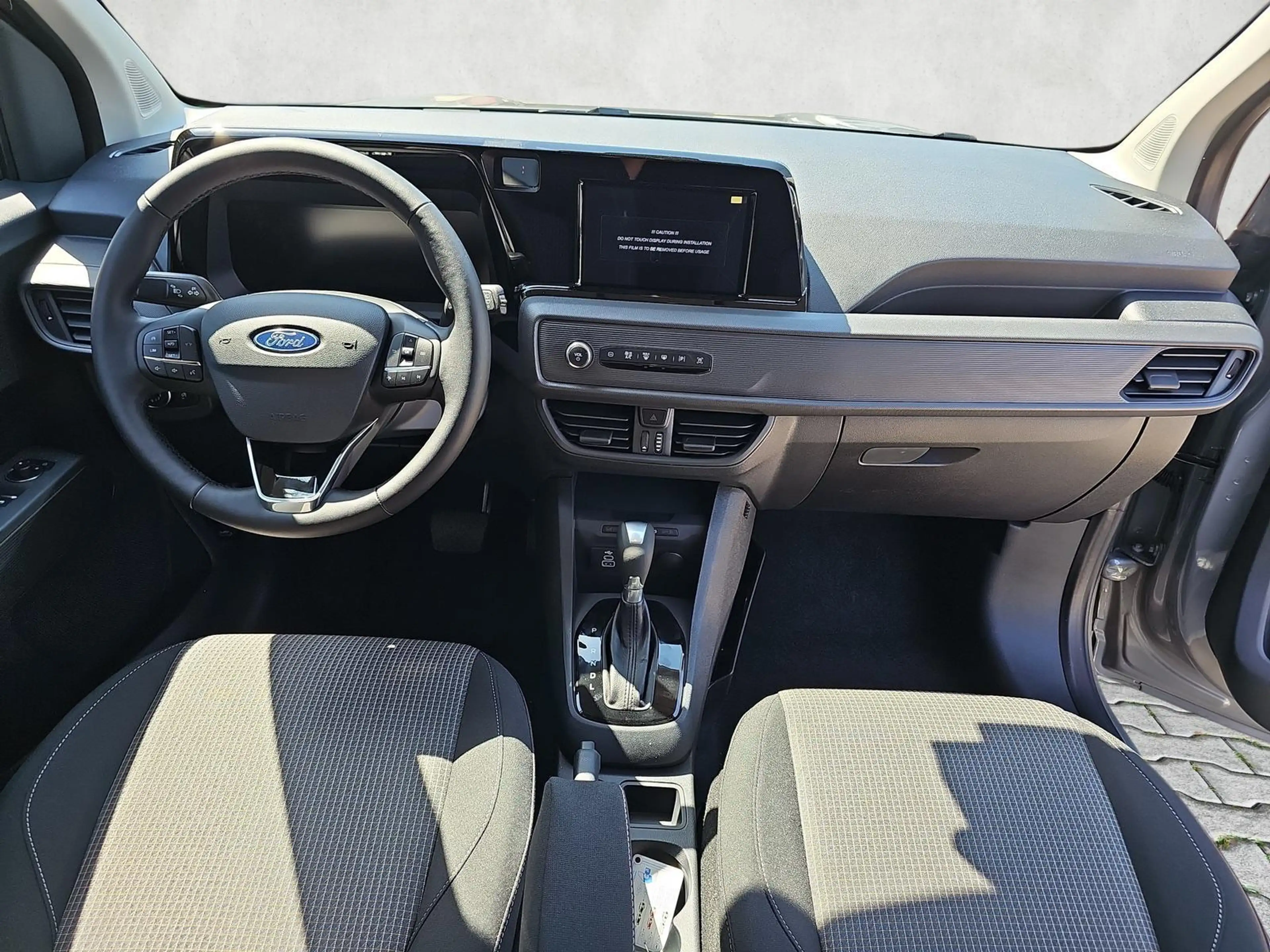 Ford Tourneo Courier Trend 1.0 EB Auto 5JG Kamera AHK 92 kW (125 PS)... — photo 13