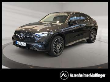 4MATIC Coupe AMG+ILS+MBUX+Burm+Night+AHK