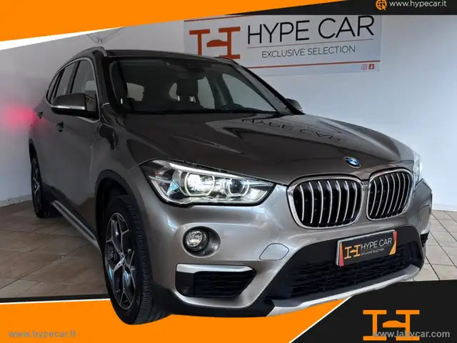 BMW X1 sDrive18d xLine
