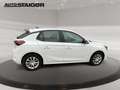 Opel Corsa F 1.2 Edition Navi Rückfahrkamera PDC Weiß - thumbnail 6