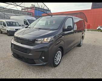 Crew Van Cabina Fissa XL Diesel 145cv Manua