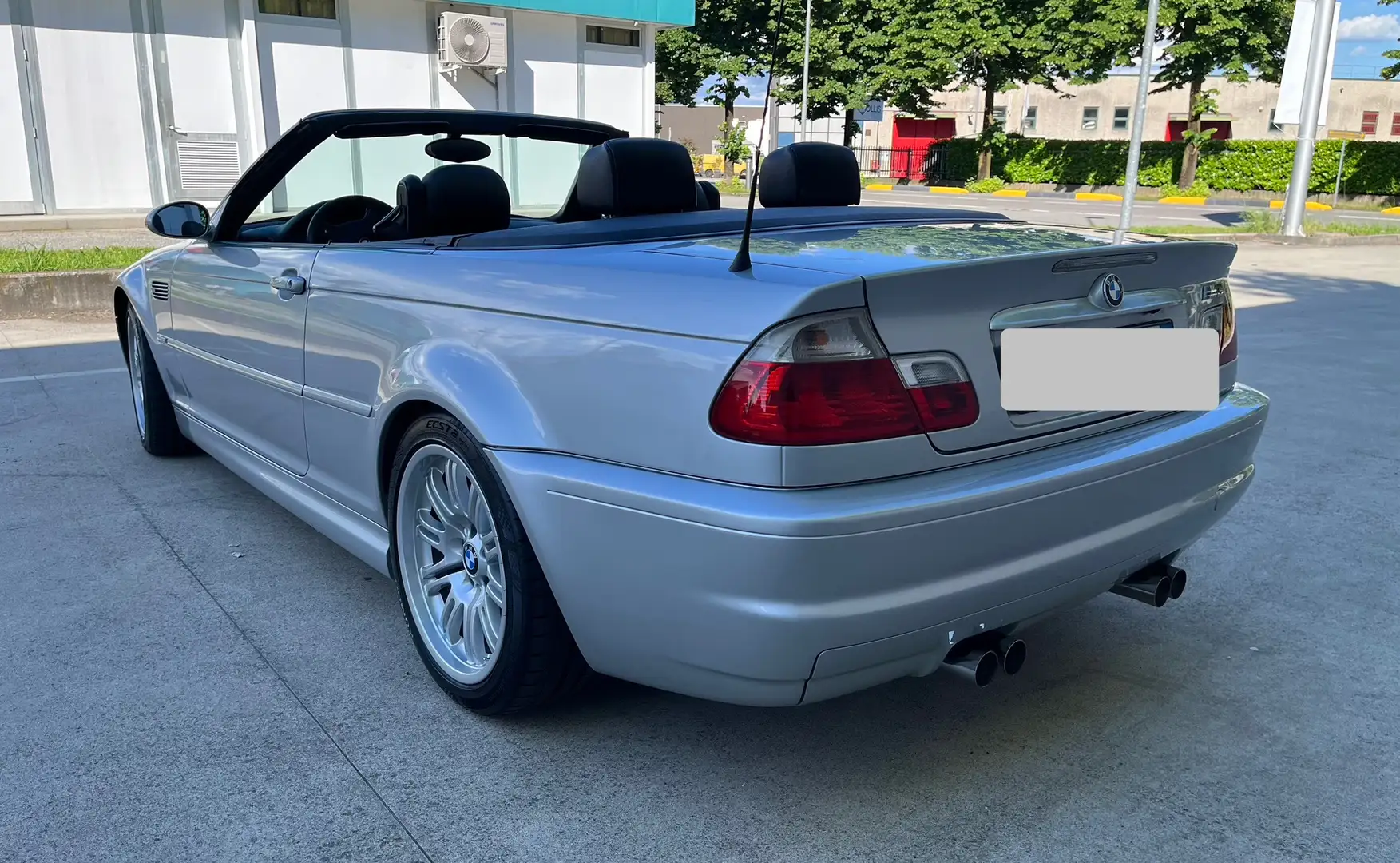 BMW M3 Cabrio 3.2 - 2