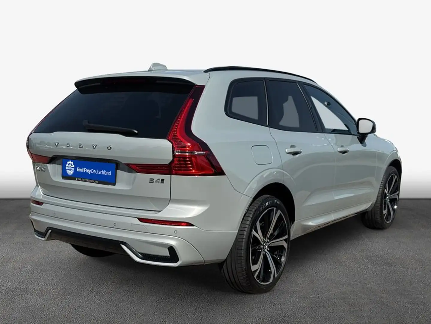 Volvo XC60 XC60 B4 D AWD Ultimate Dark SiH AUT FIS ISOFIX Grau - 2