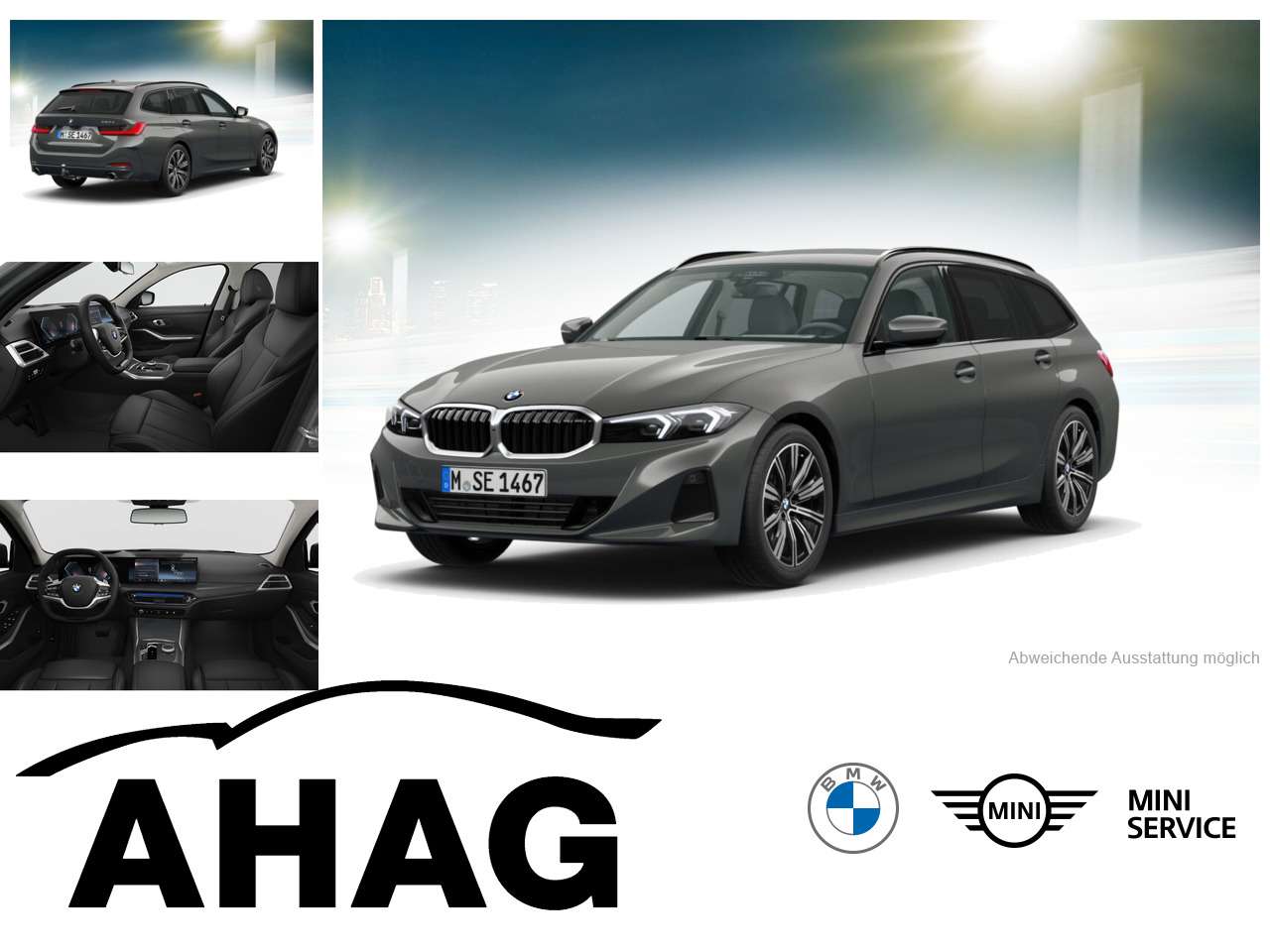 Second hand Bmw 3 Series 320