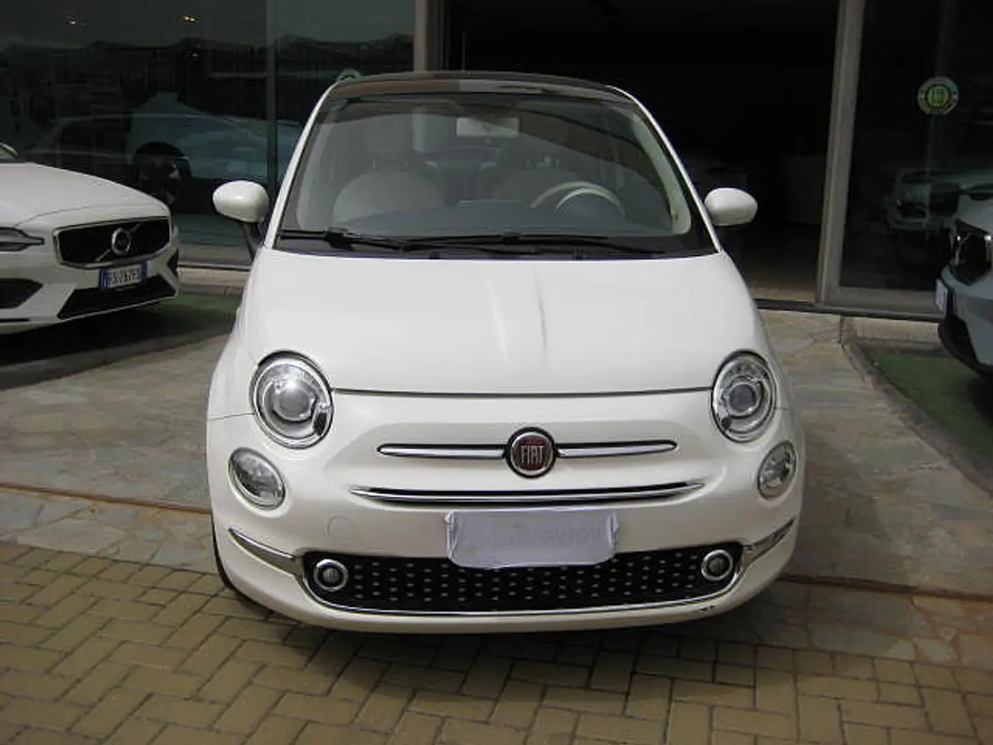 Fiat 500 1.3 MULTIJET 95 CV LOUNGE Bianco - 1
