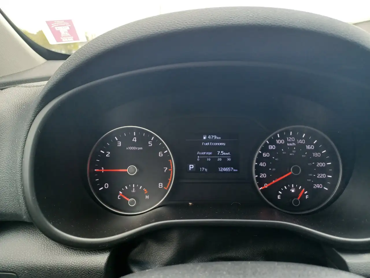 Kia Sportage снимка Kia Sportage