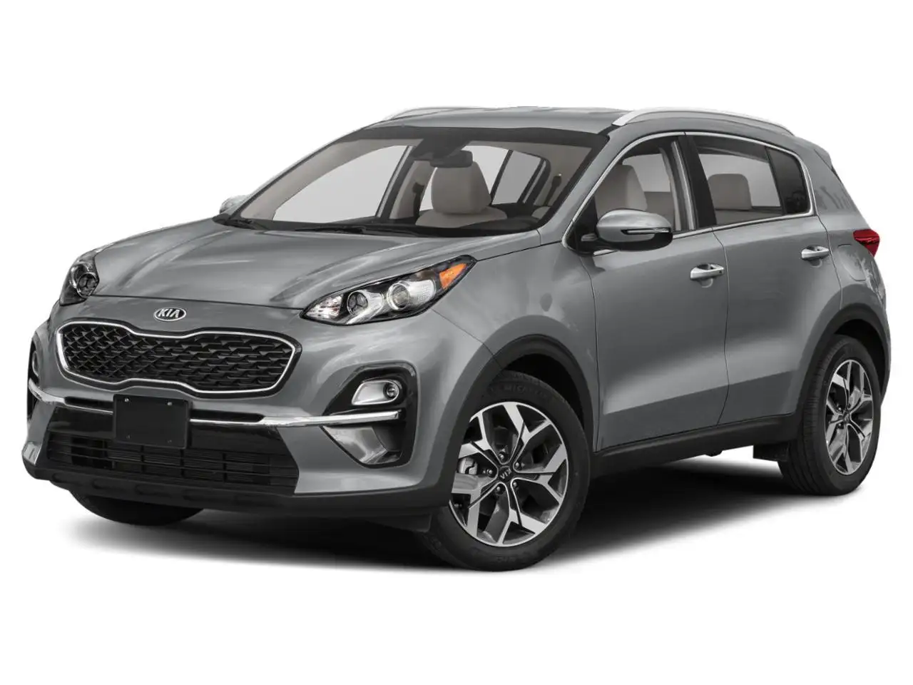 Kia Sportage снимка Kia Sportage