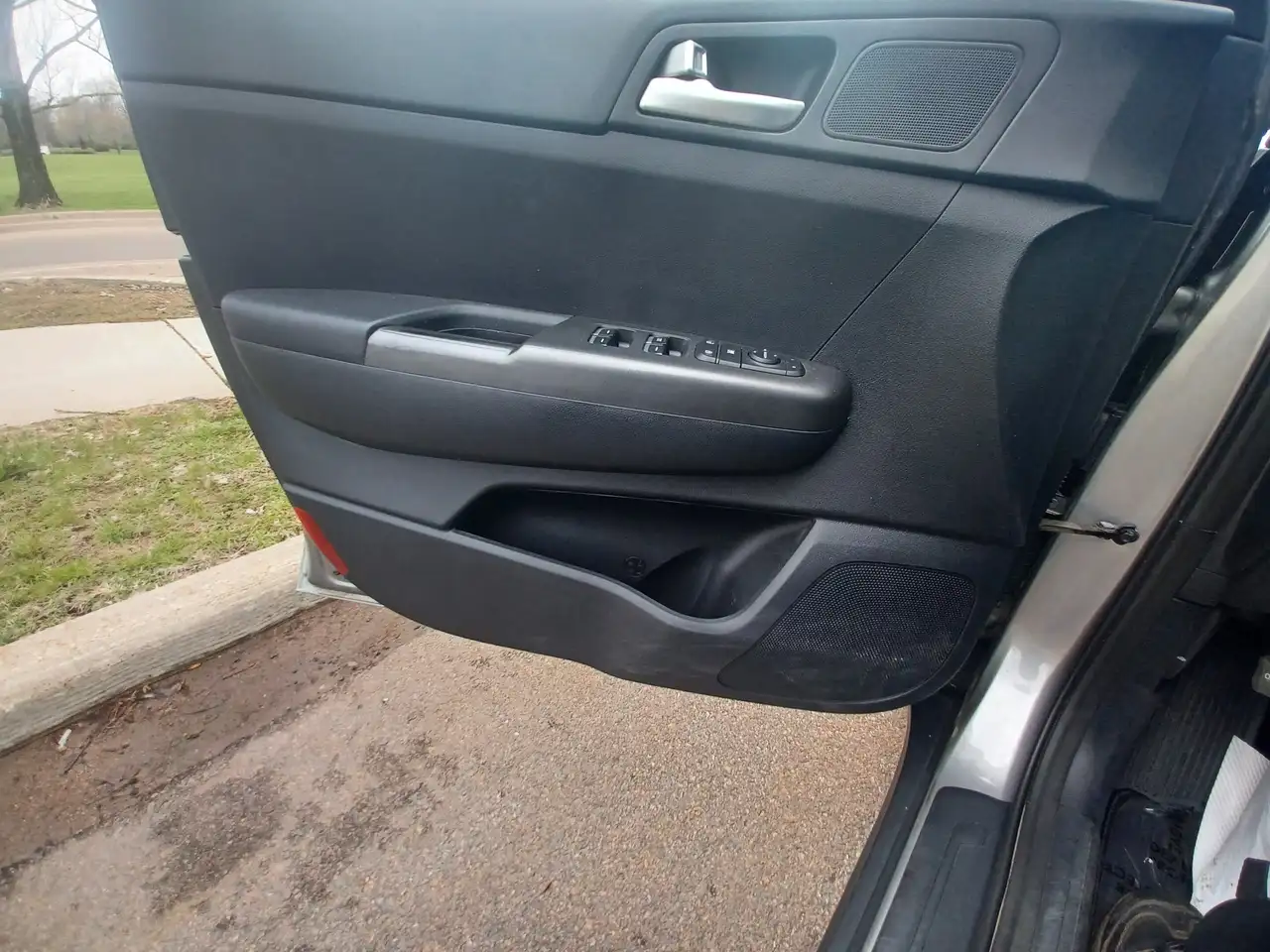 Kia Sportage снимка Kia Sportage