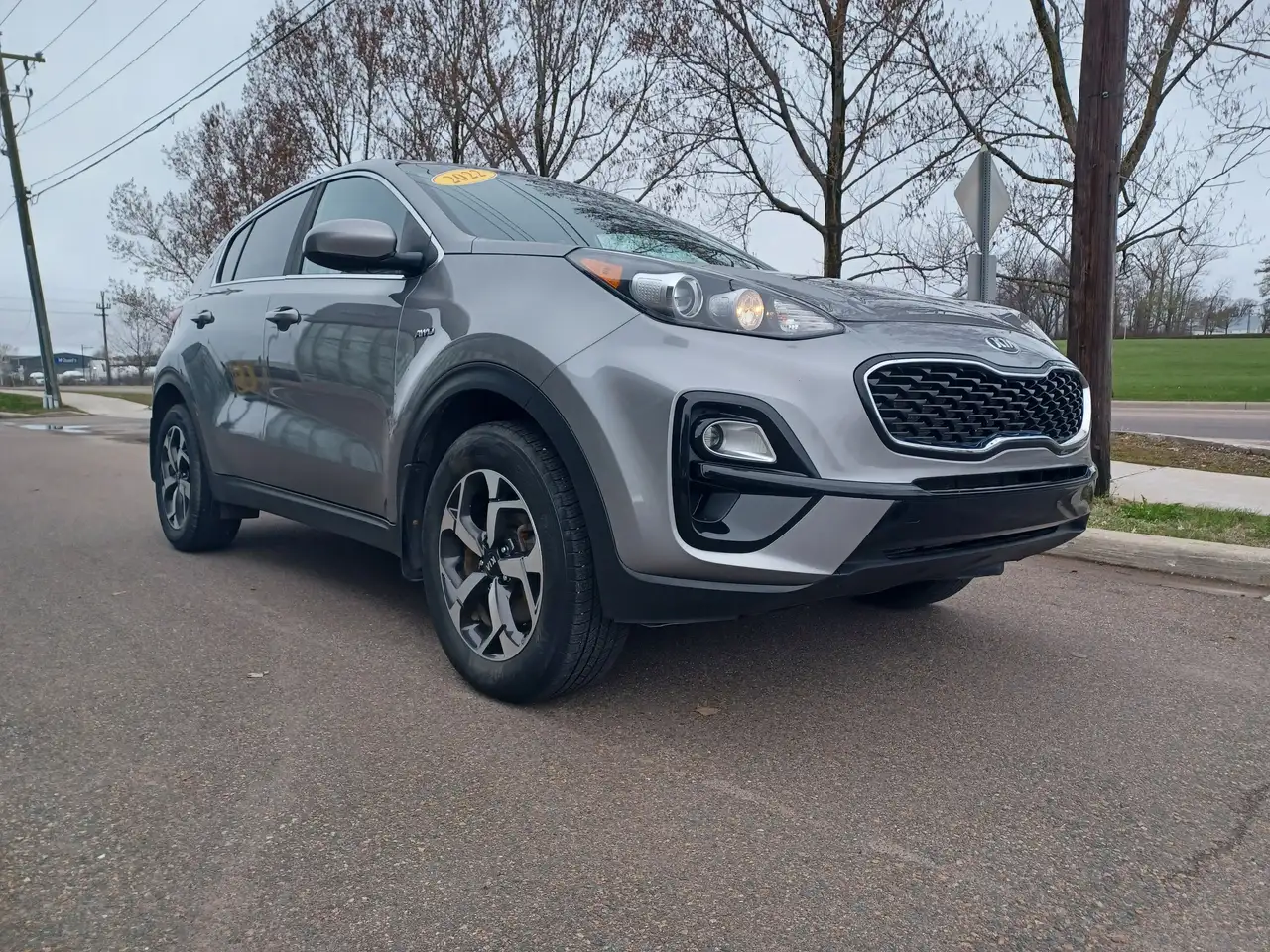Kia Sportage снимка Kia Sportage