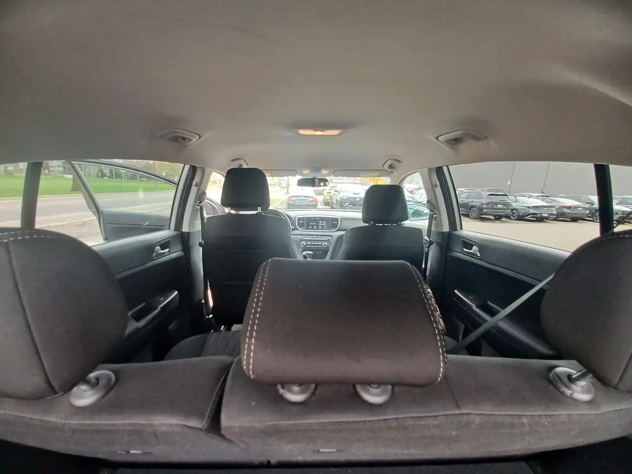 Kia Sportage снимка Kia Sportage