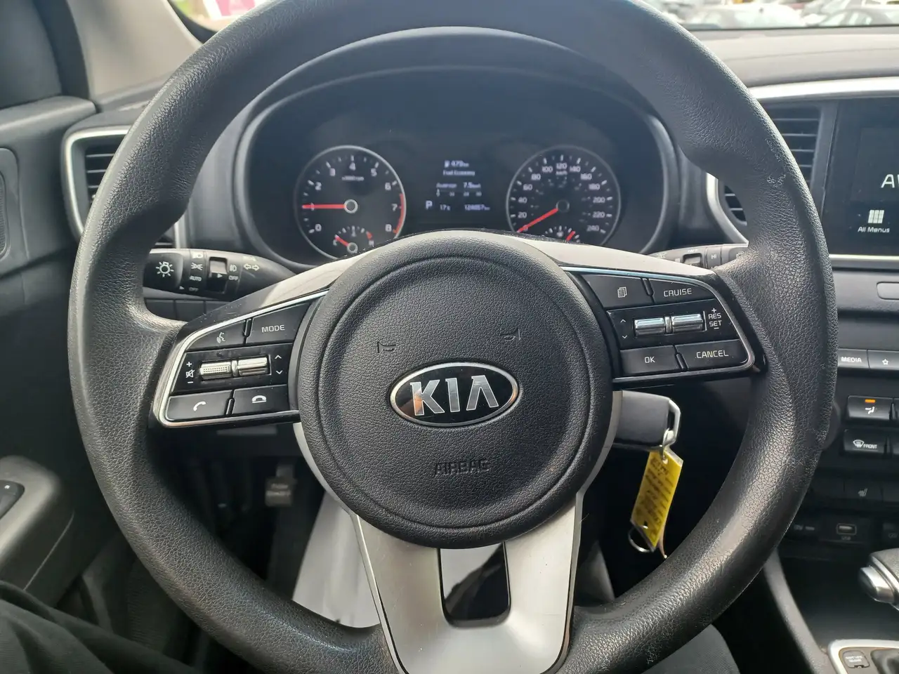 Kia Sportage снимка Kia Sportage