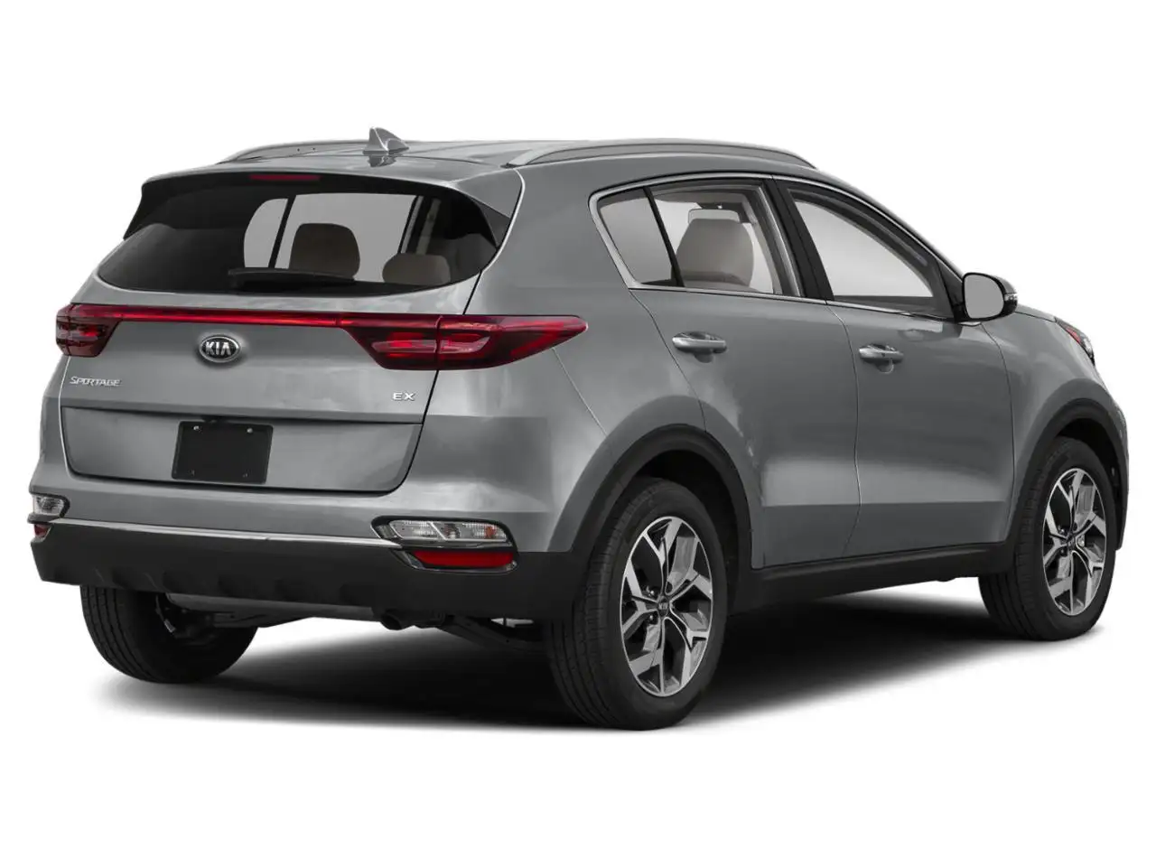 Kia Sportage снимка Kia Sportage