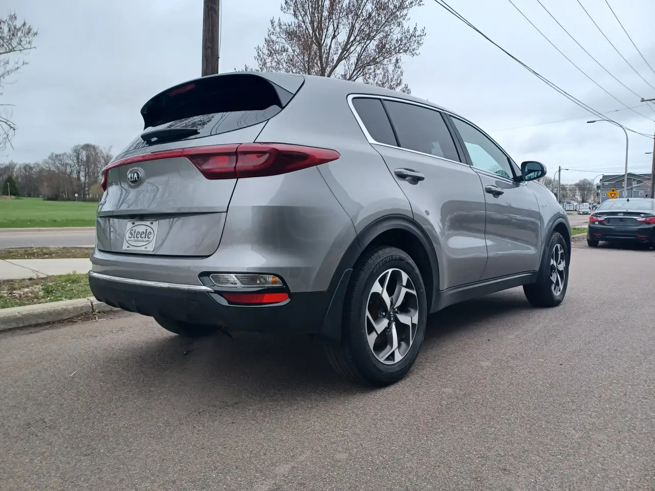 Kia Sportage снимка Kia Sportage