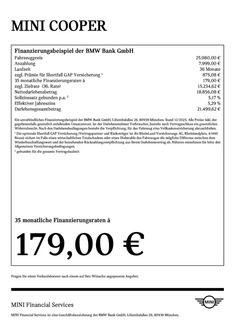 MINI Cooper Clubman DAB LED RFK Navi Komfortzg. Shz Weiß - 2