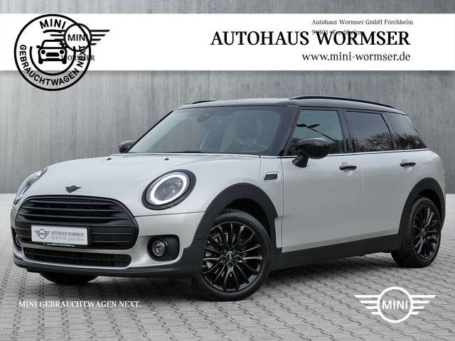 Imagine MINI Cooper Clubman DAB LED RFK Navi Komfortzg. Shz