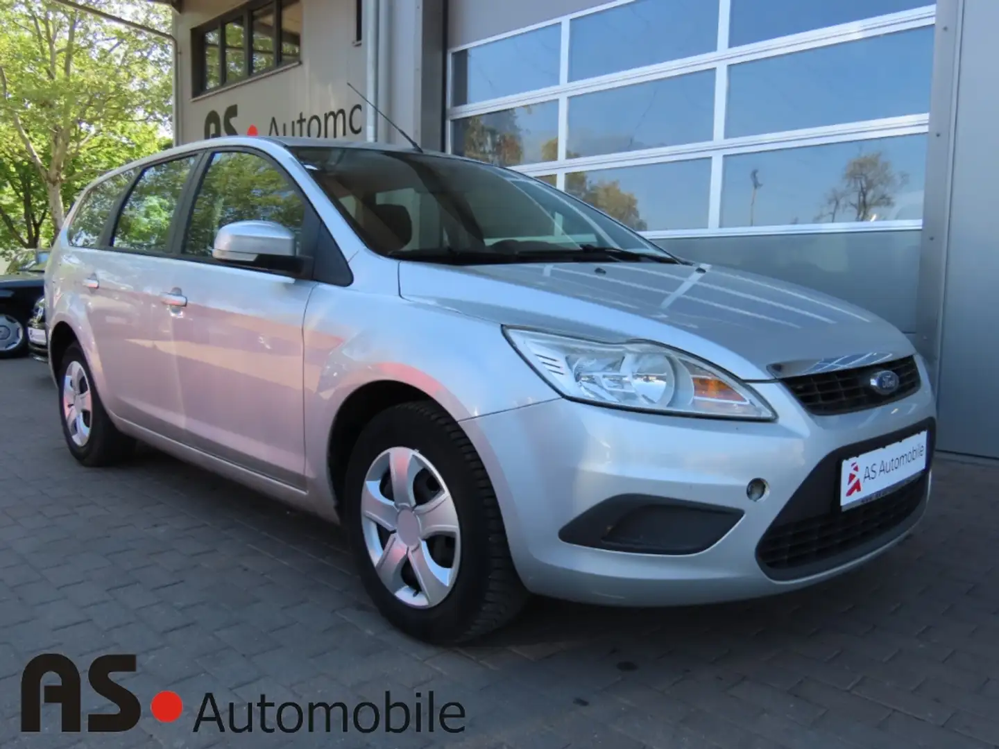 Ford Focus Turnier Style 1.6  Klima*2 Sitzer*HU 07/26 Plateado - 1