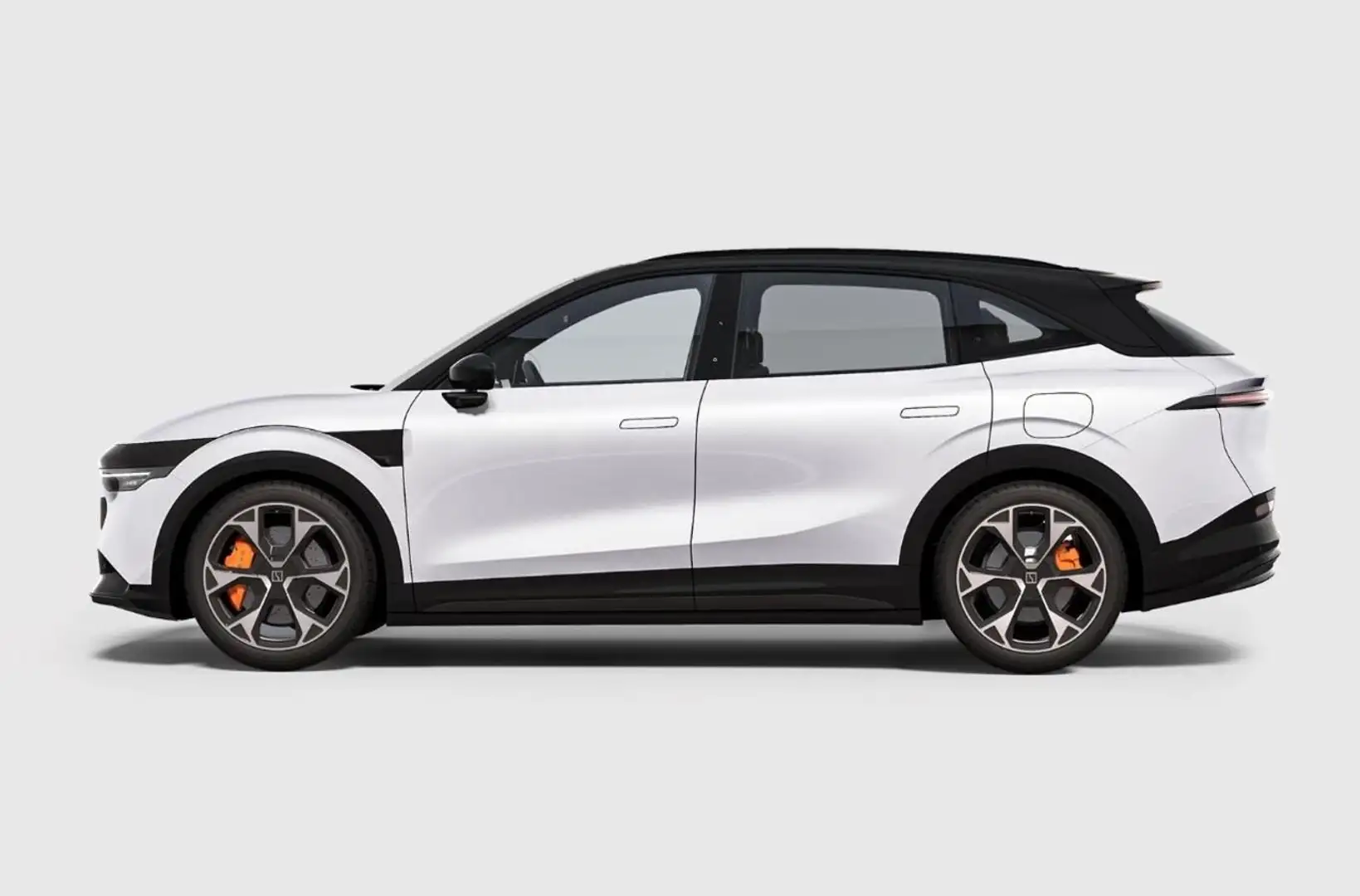 Zeekr 7X Privilege BEV 100kWh AWD Leder Matrix Pano 475 ... Weiß - 2