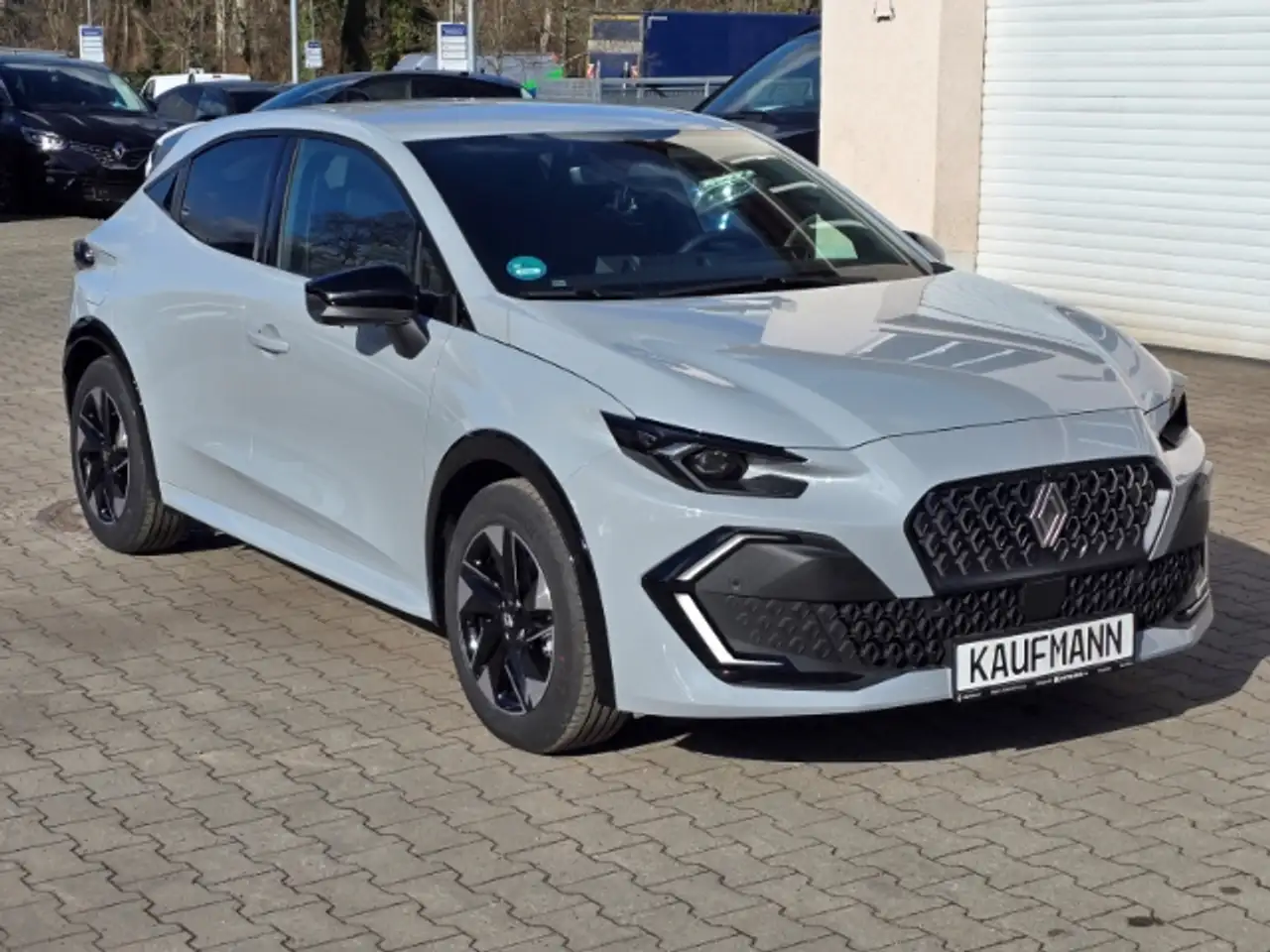 Renault Clio 2026