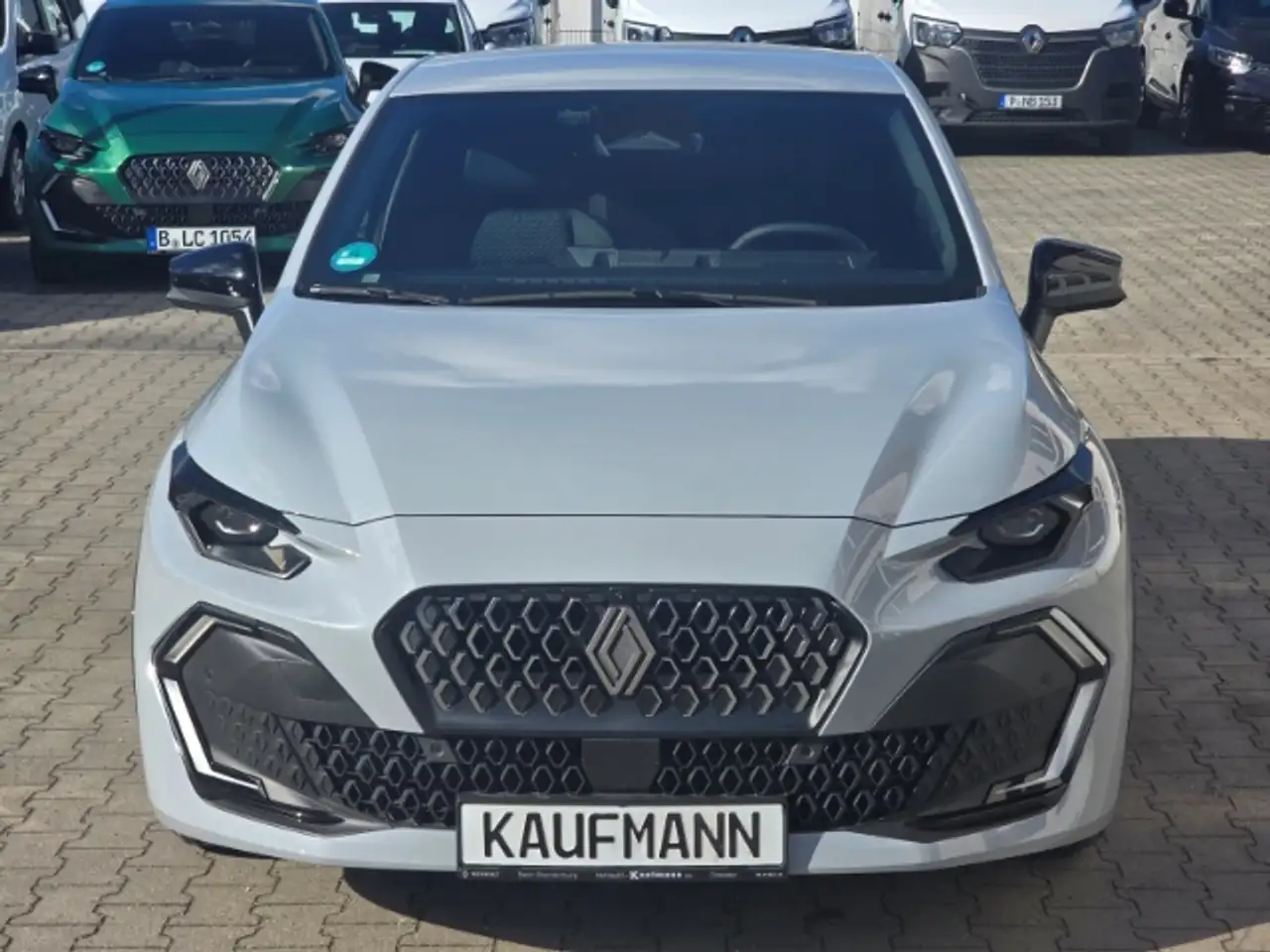 Renault Clio 2026