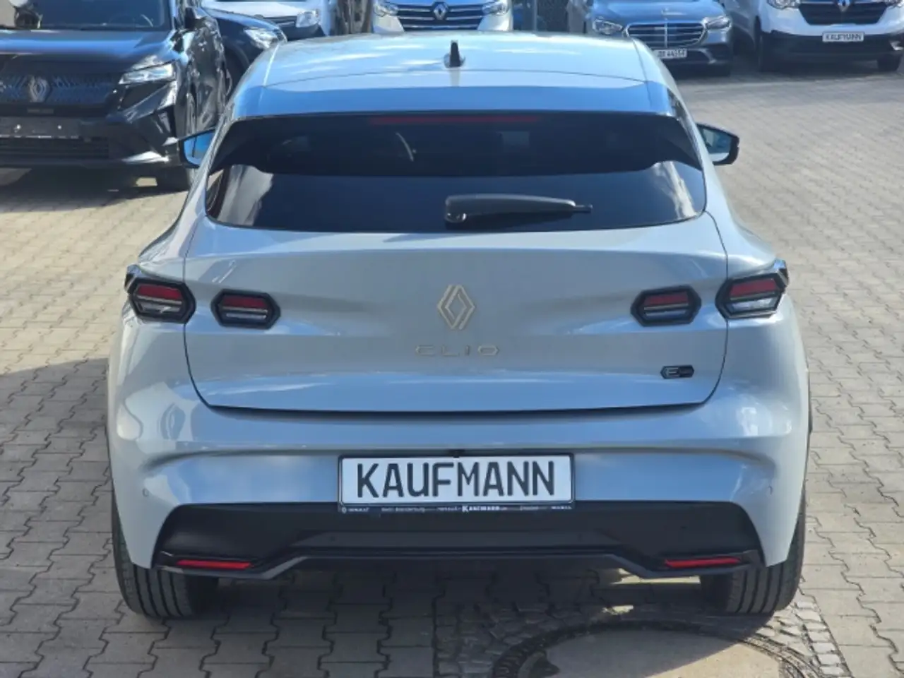 Renault Clio 2026