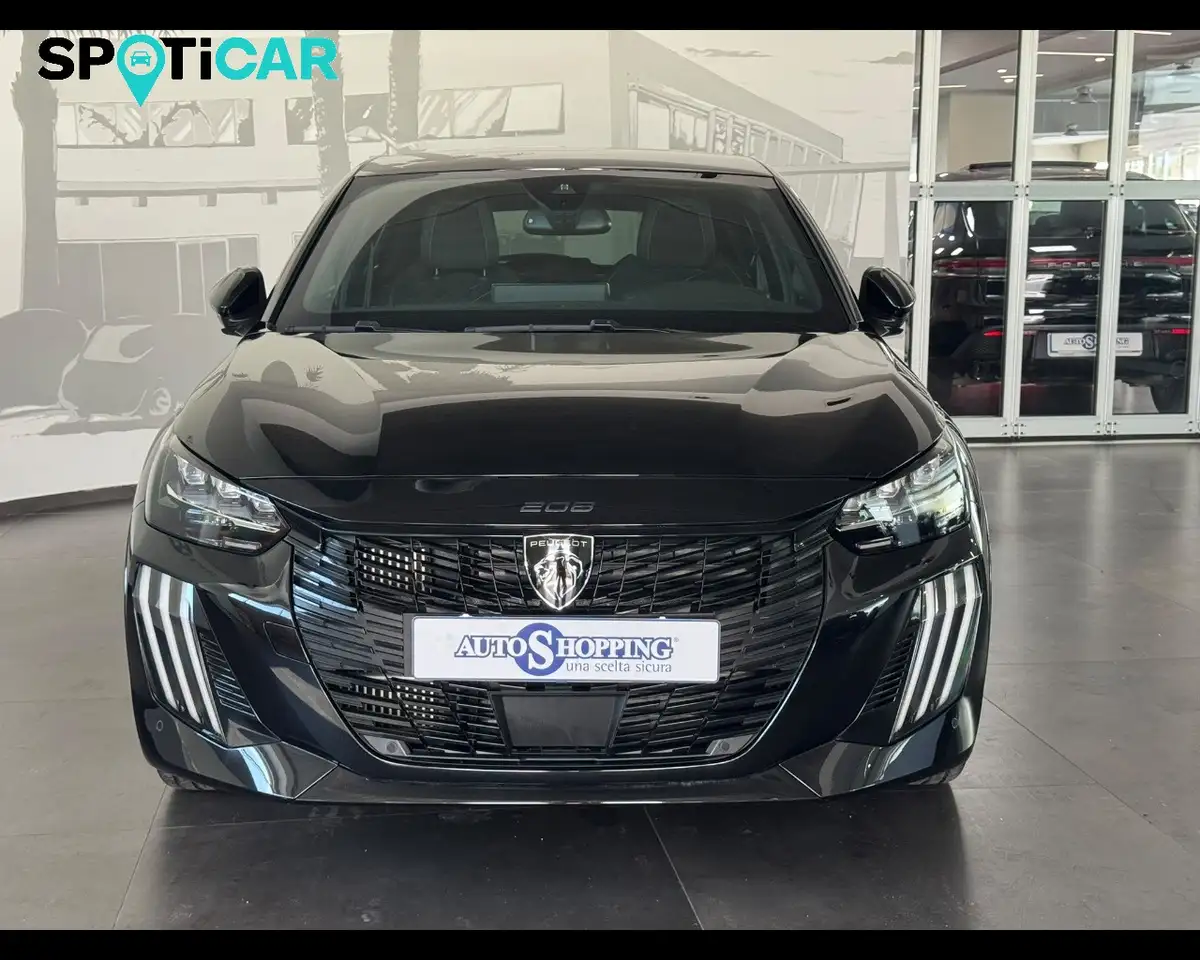 Peugeot 208 1.2 Hybrid 48V GT, миниатюра 2