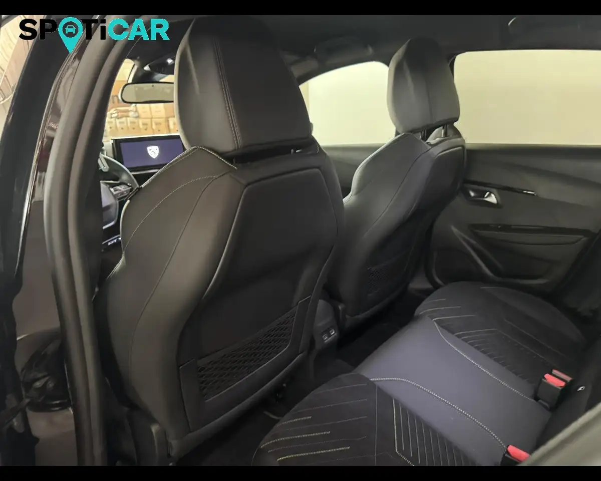 Peugeot 208 1.2 Hybrid 48V GT, миниатюра 14