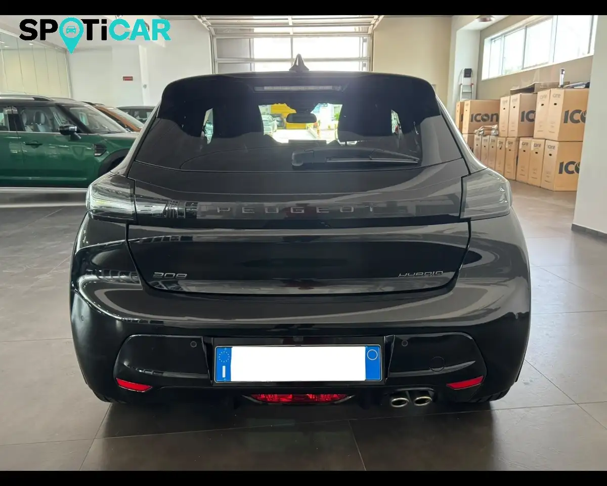 Peugeot 208 1.2 Hybrid 48V GT, миниатюра 4