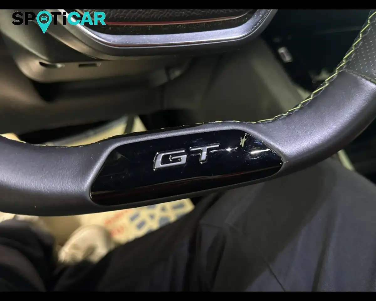 Peugeot 208 1.2 Hybrid 48V GT, миниатюра 22