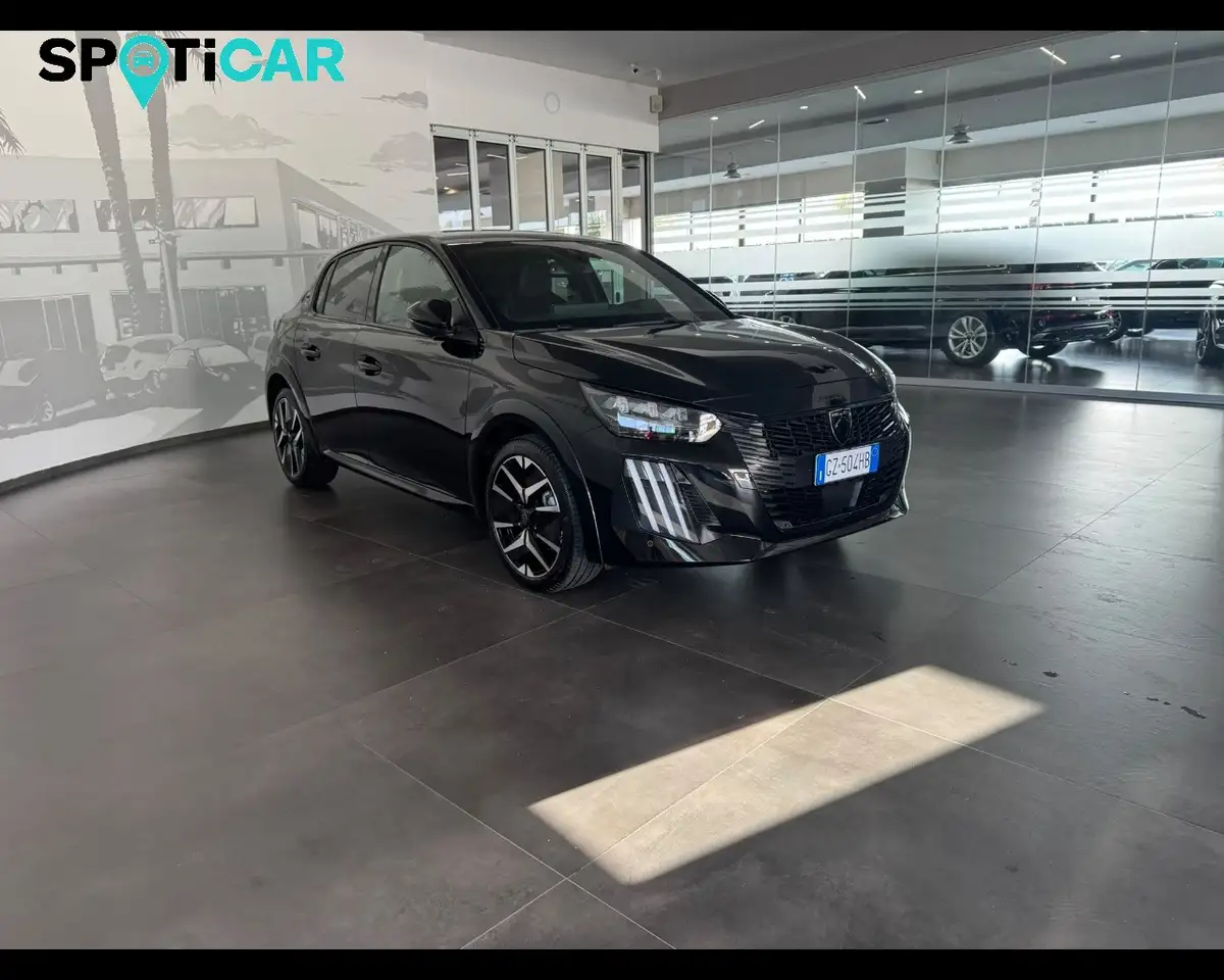 Peugeot 208 1.2 Hybrid 48V GT, миниатюра 3