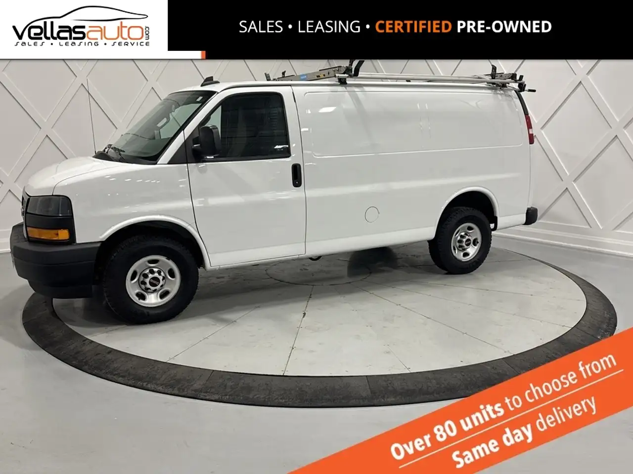 GMC Savana fotografie GMC Savana