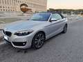 BMW 220 220i Cabrio Advantage auto my18 Grigio - thumbnail 6