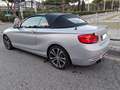 BMW 220 220i Cabrio Advantage auto my18 Grigio - thumbnail 15