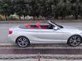 BMW 220 220i Cabrio Advantage auto my18 Grigio - thumbnail 9