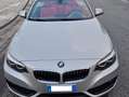 BMW 220 220i Cabrio Advantage auto my18 Grigio - thumbnail 5