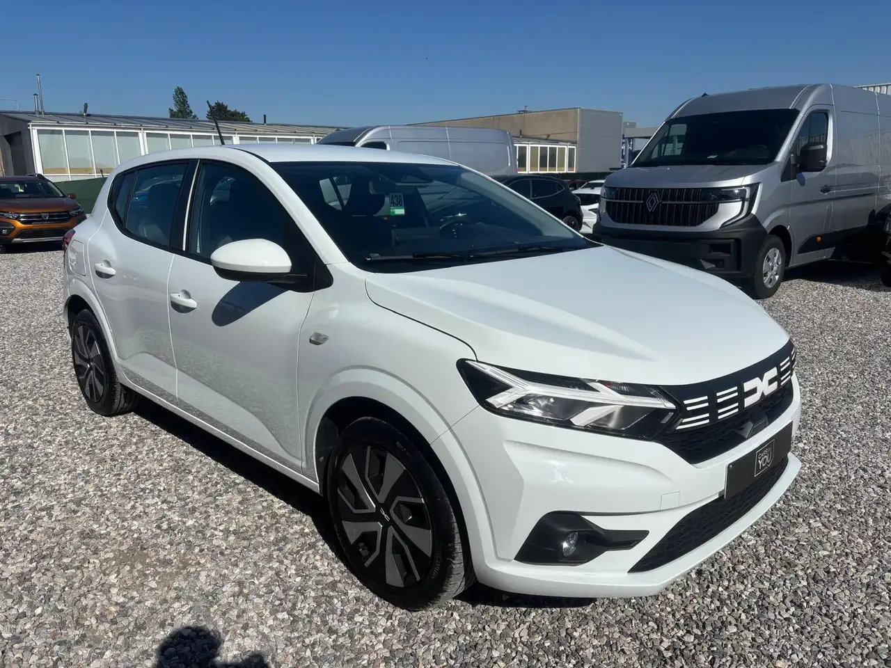 Dacia Sandero Sandero 1.0 TCe Expression