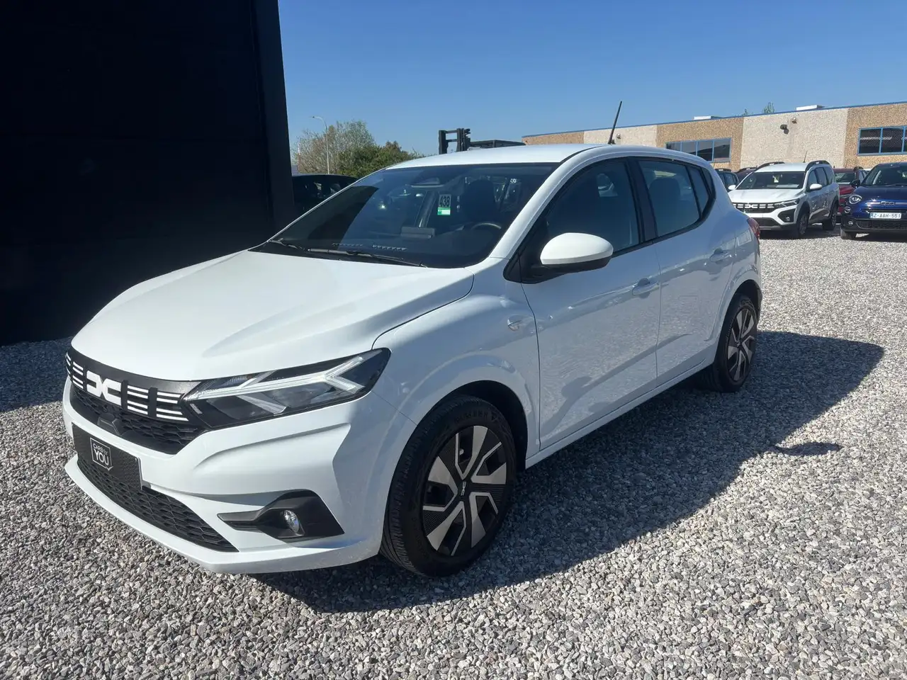 Dacia Sandero Sandero 1.0 TCe Expression 2