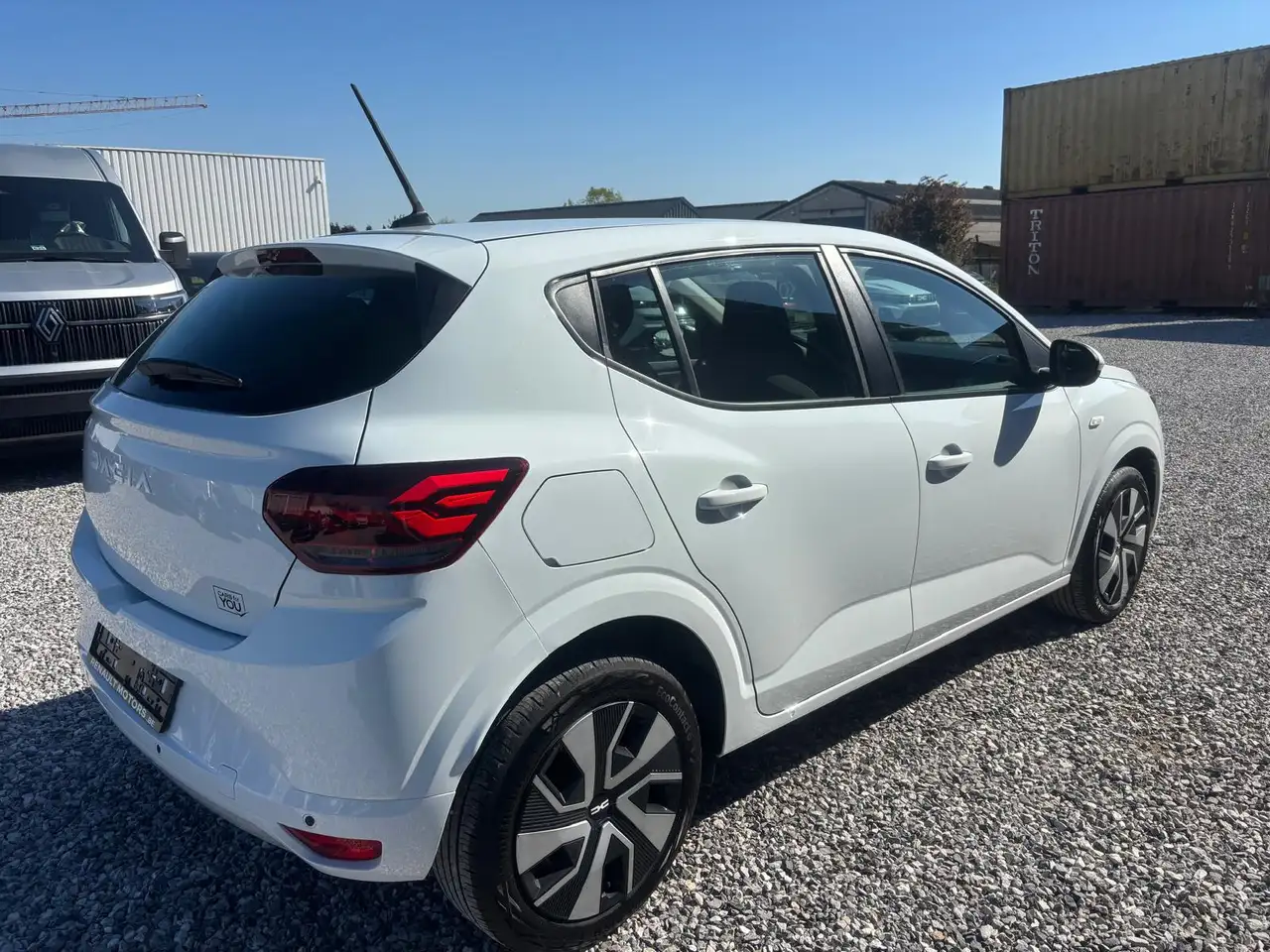 Dacia Sandero Sandero 1.0 TCe Expression 4