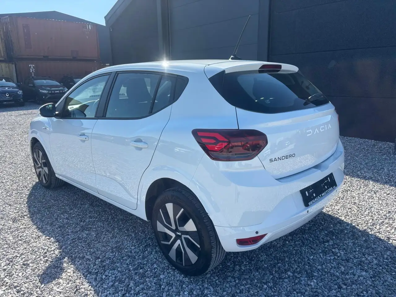 Dacia Sandero Sandero 1.0 TCe Expression 3