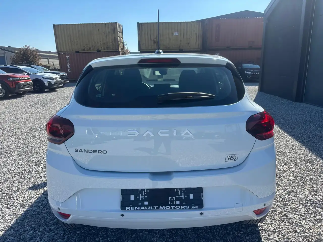 Dacia Sandero Sandero 1.0 TCe Expression 8