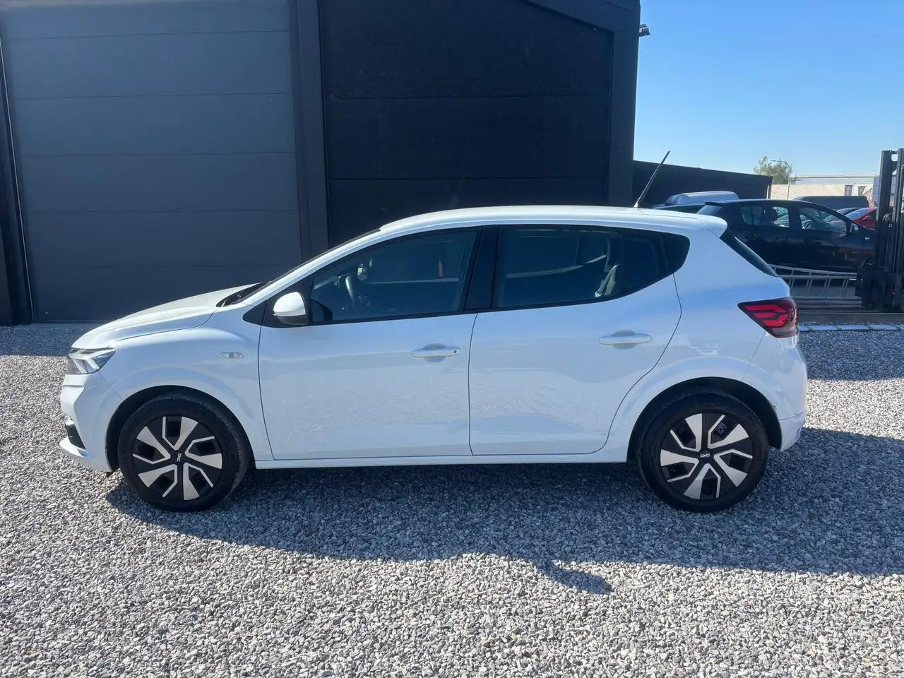 Dacia Sandero Sandero 1.0 TCe Expression 5