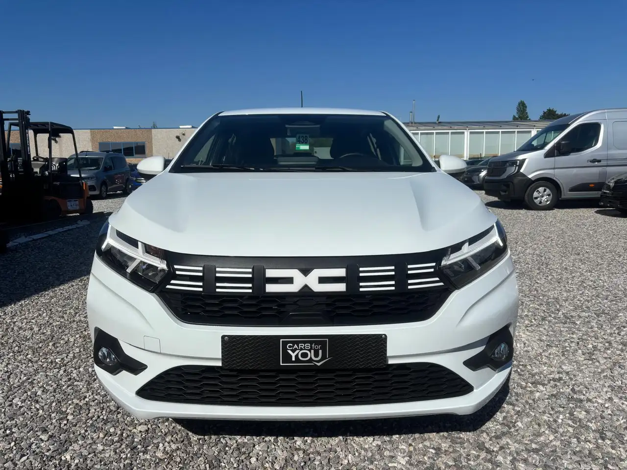 Dacia Sandero Sandero 1.0 TCe Expression 7