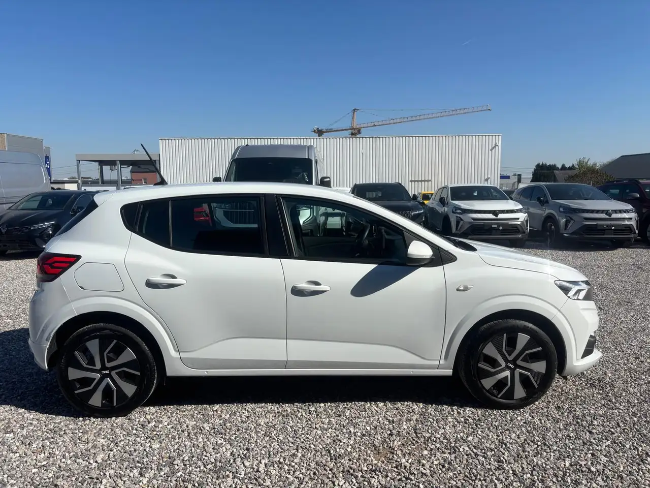 Dacia Sandero Sandero 1.0 TCe Expression 6