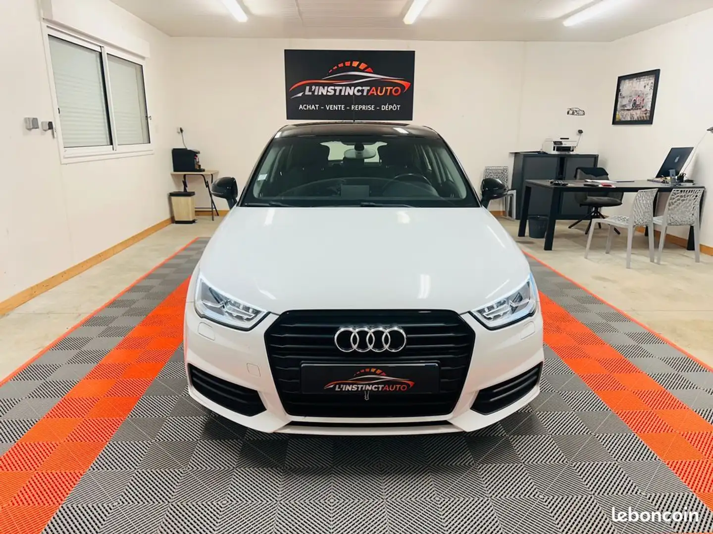 Audi A1 1.4 TDI 90ch AMBITION LUXE - 2