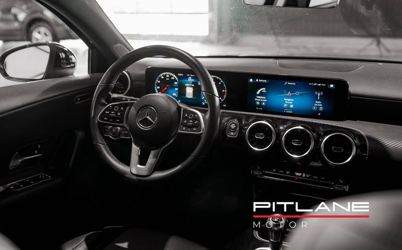 Mercedes-Benz A 180 A 180 d Business Solution / Caméra / Sièges chauffant / Lane assist / Garantie — photo 11
