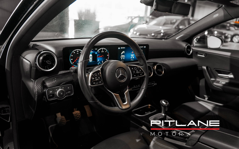 Mercedes-Benz A 180 A 180 d Business Solution / Caméra / Sièges chauffant / Lane assist / Garantie — photo 12