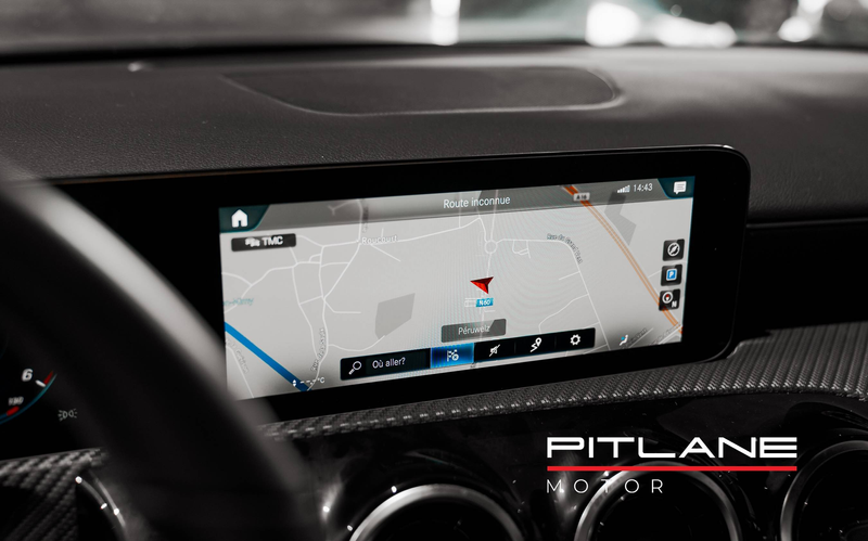 Mercedes-Benz A 180 A 180 d Business Solution / Caméra / Sièges chauffant / Lane assist / Garantie — photo 17