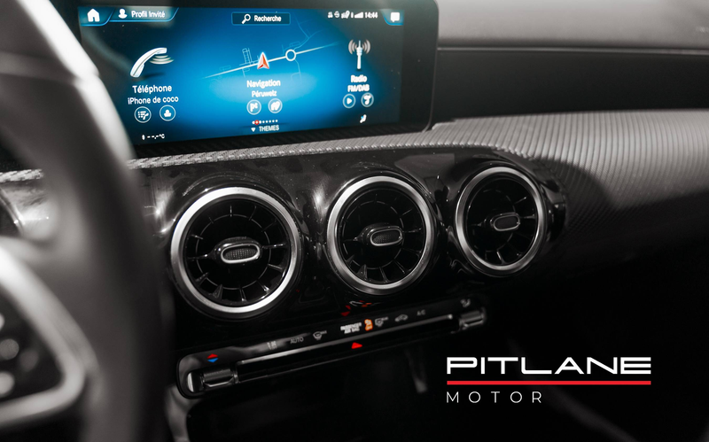 Mercedes-Benz A 180 A 180 d Business Solution / Caméra / Sièges chauffant / Lane assist / Garantie — photo 18