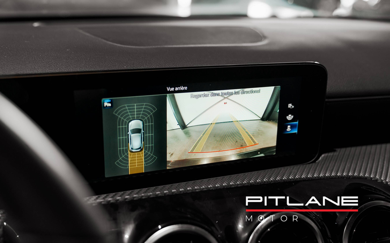 Mercedes-Benz A 180 A 180 d Business Solution / Caméra / Sièges chauffant / Lane assist / Garantie — photo 16