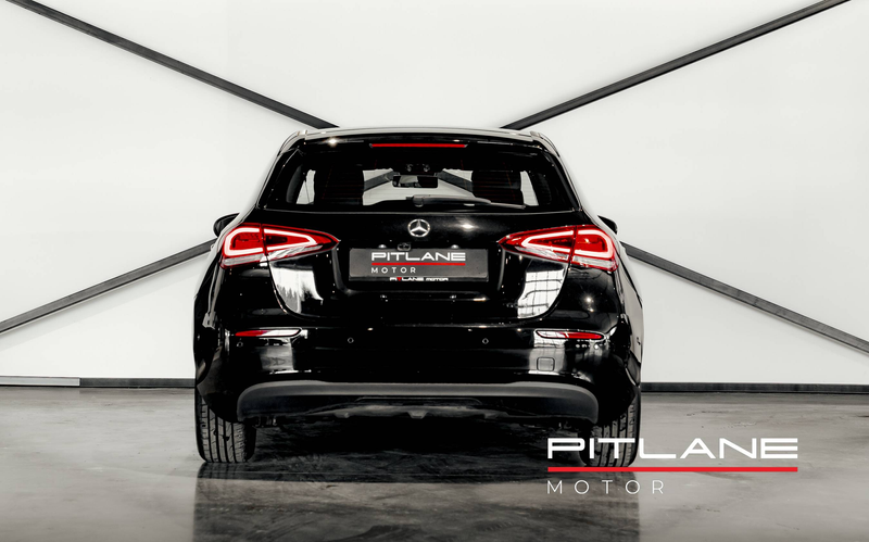 Mercedes-Benz A 180 A 180 d Business Solution / Caméra / Sièges chauffant / Lane assist / Garantie — photo 4