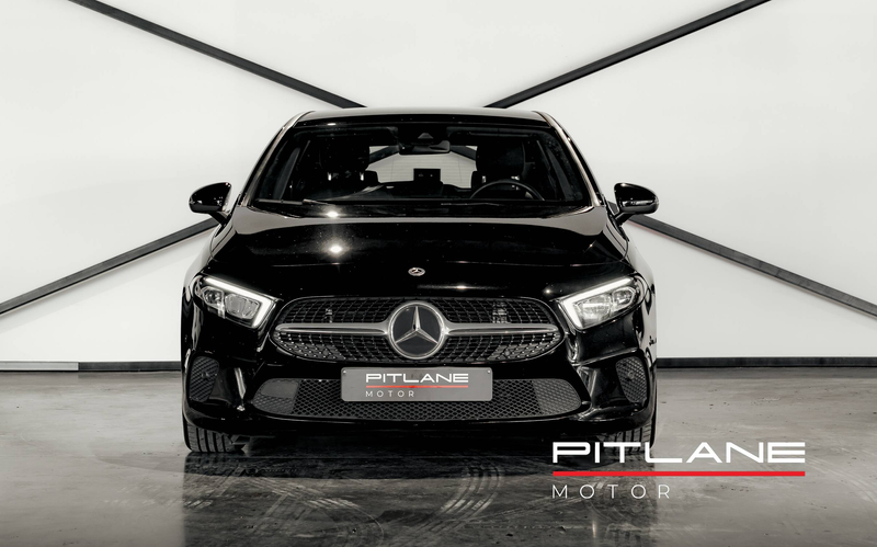 Mercedes-Benz A 180 A 180 d Business Solution / Caméra / Sièges chauffant / Lane assist / Garantie — photo 8
